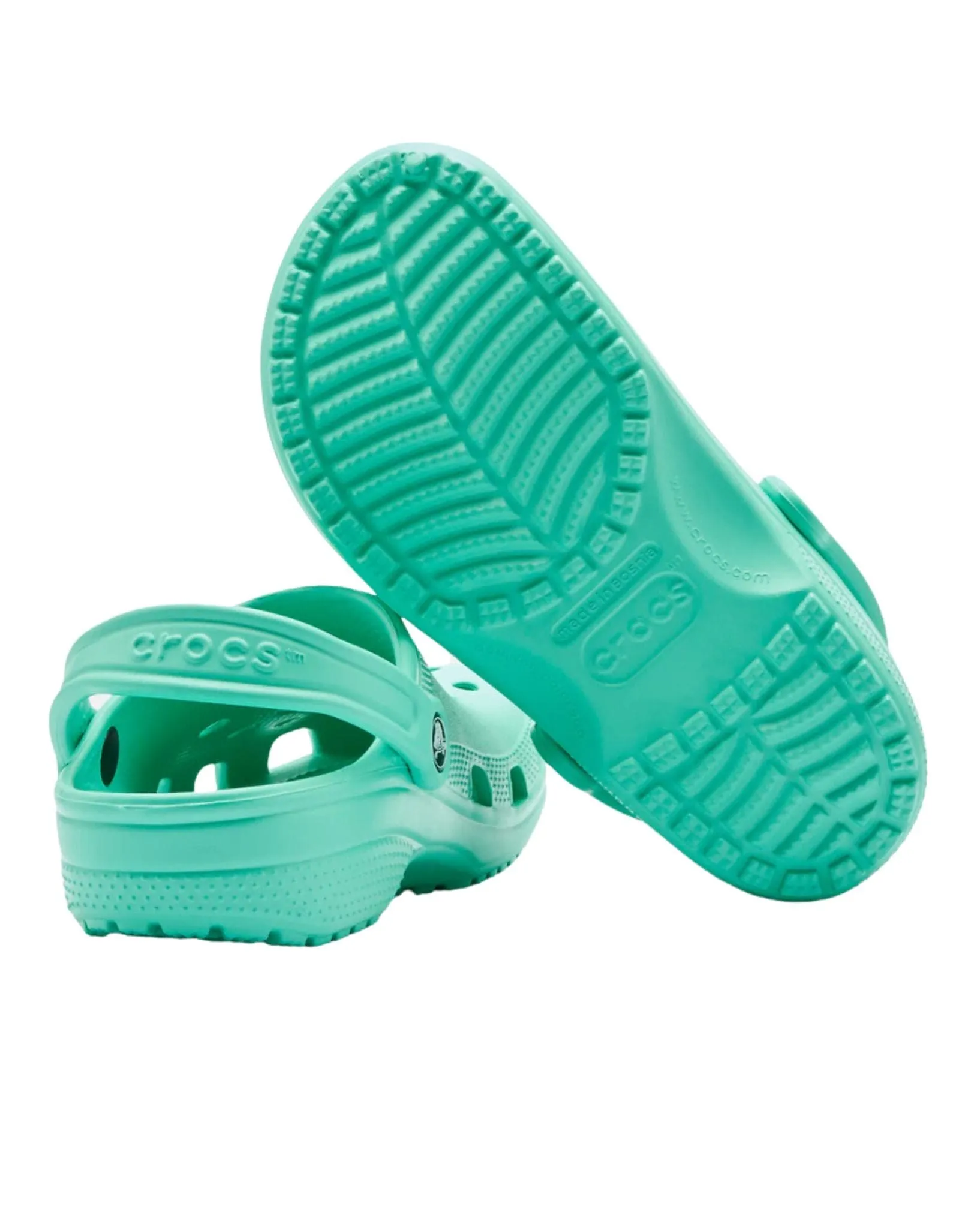 Kids Classic Clog - Lagoon