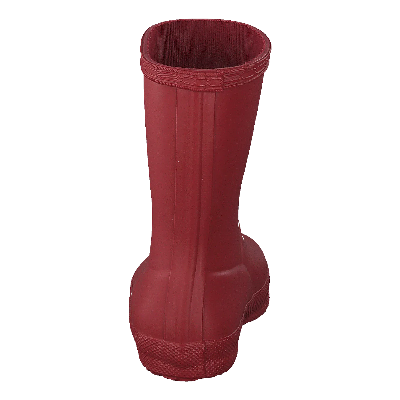 Kids First Classic Military Red