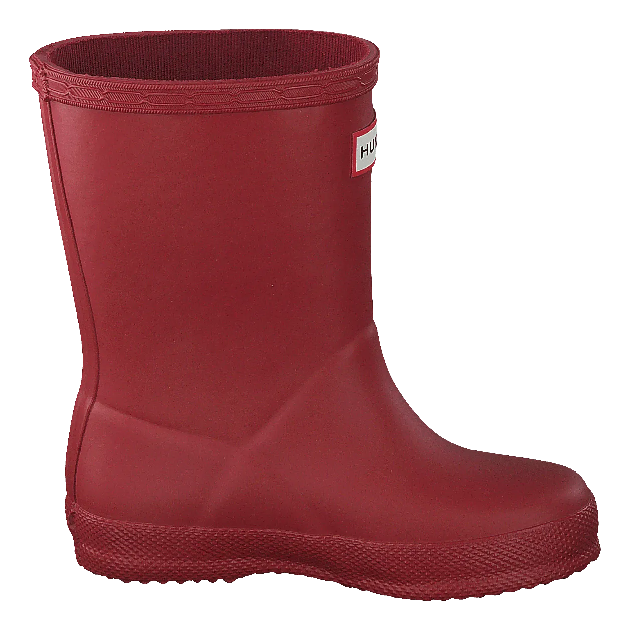 Kids First Classic Military Red