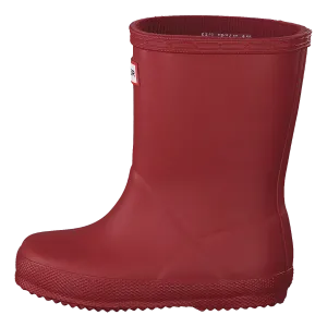 Kids First Classic Military Red