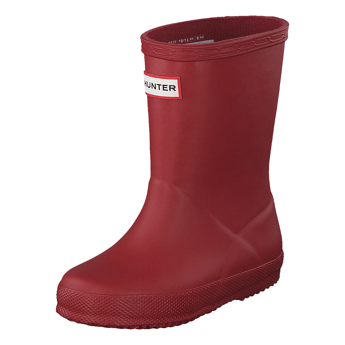Kids First Classic Military Red