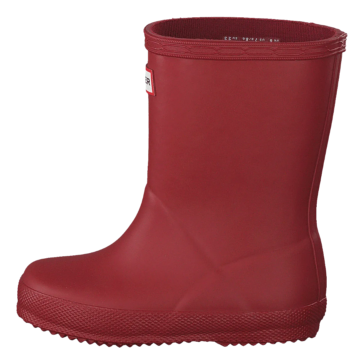 Kids First Classic Military Red