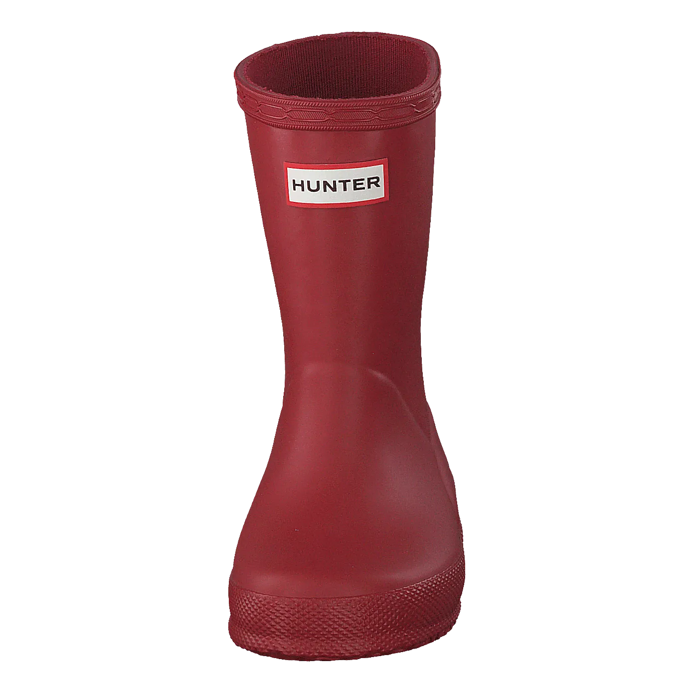 Kids First Classic Military Red