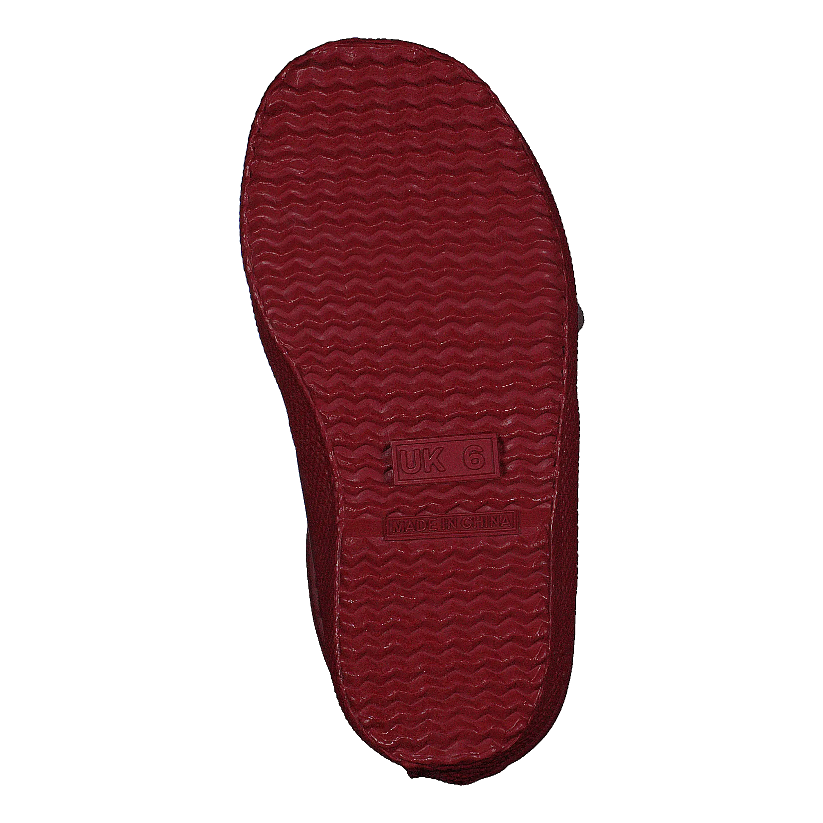 Kids First Classic Military Red