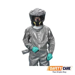 Lakeland ChemMAx 3 CT3S450 Level B Encapsulated Suit