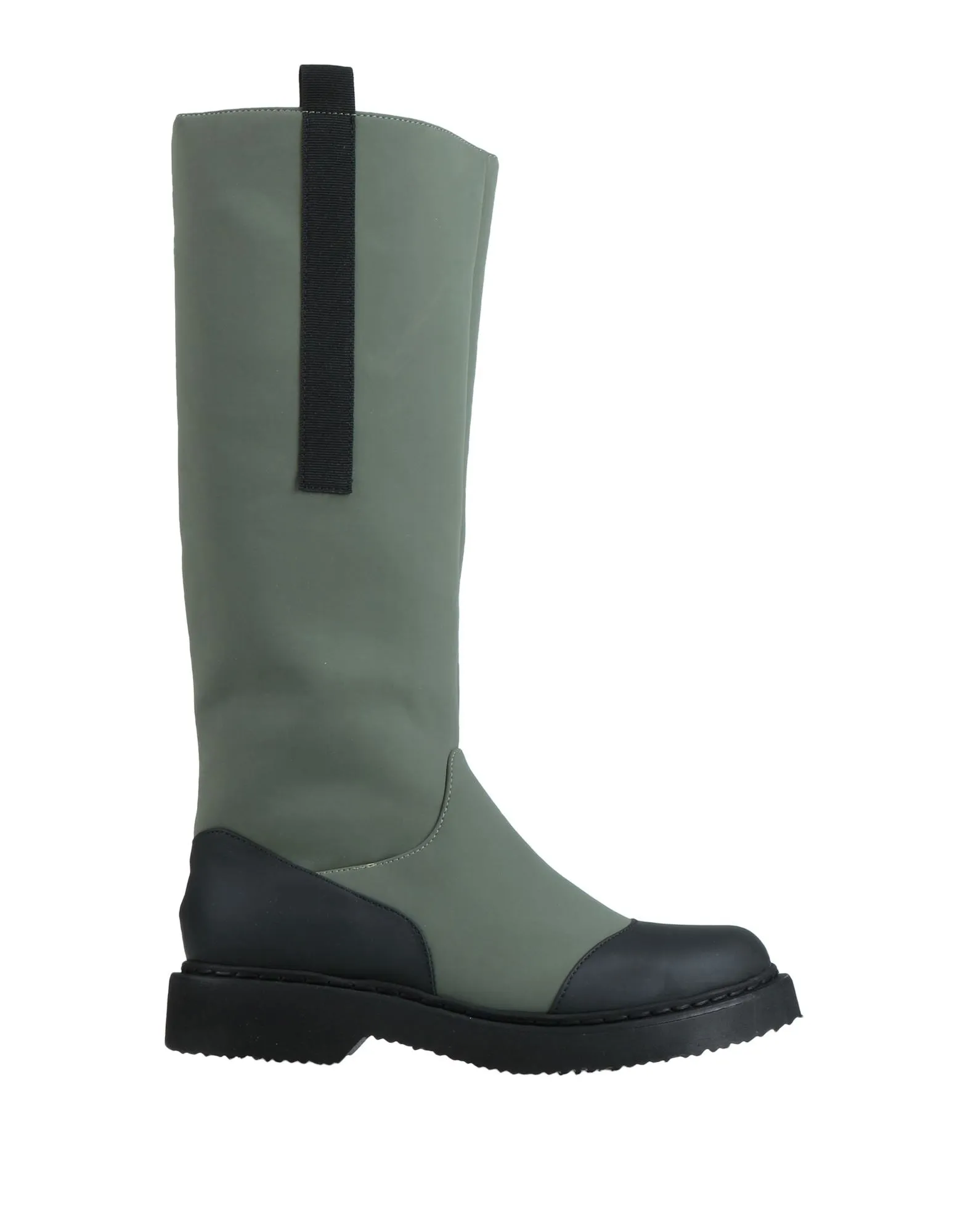 L'ARIANNA Military green Boots (17277409AF) Woman