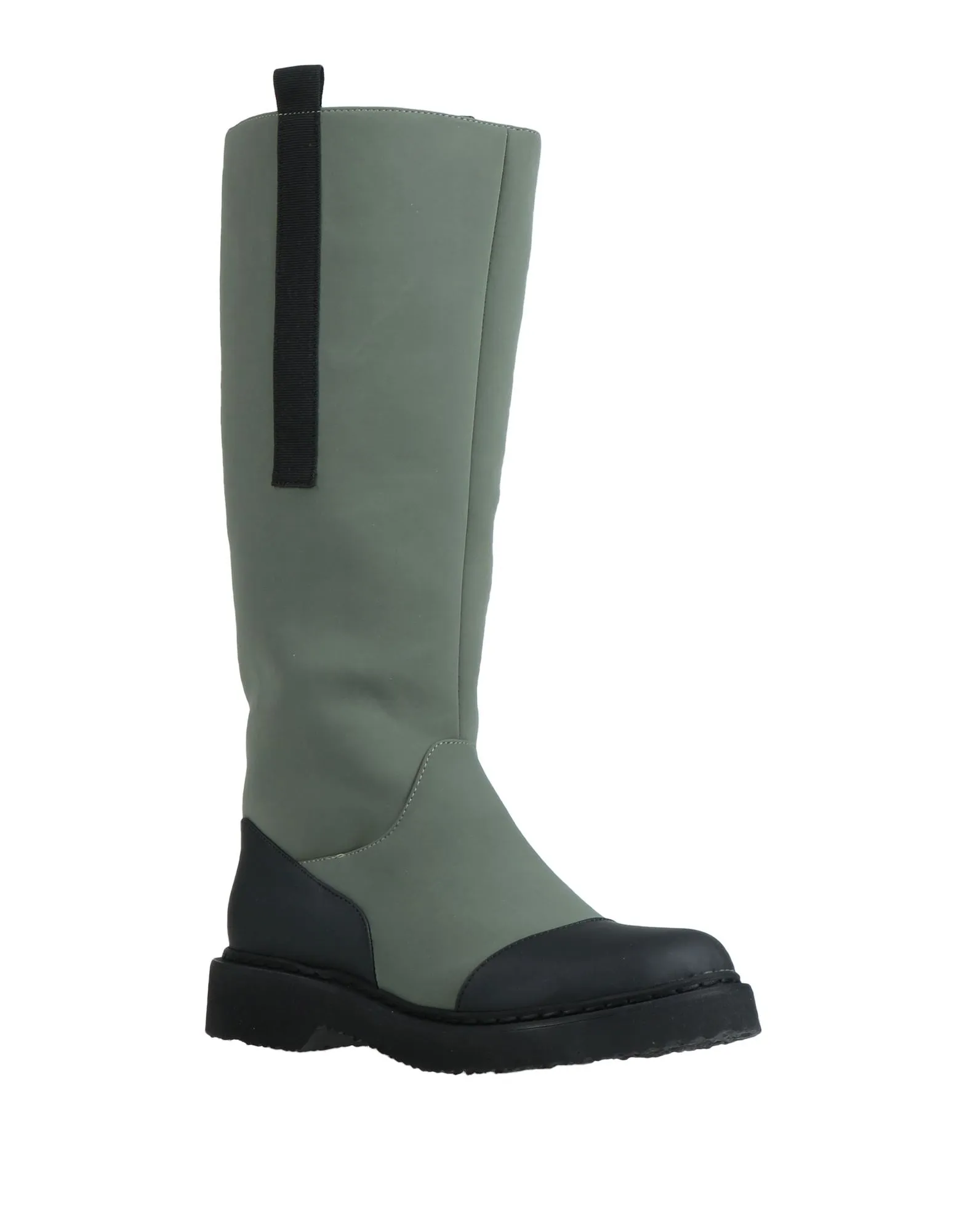 L'ARIANNA Military green Boots (17277409AF) Woman
