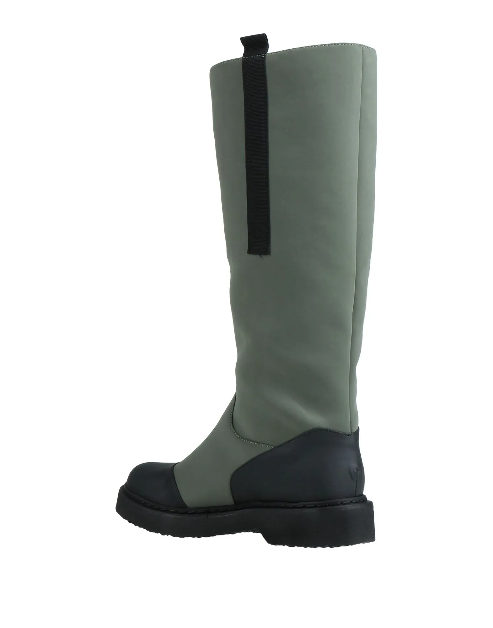 L'ARIANNA Military green Boots (17277409AF) Woman
