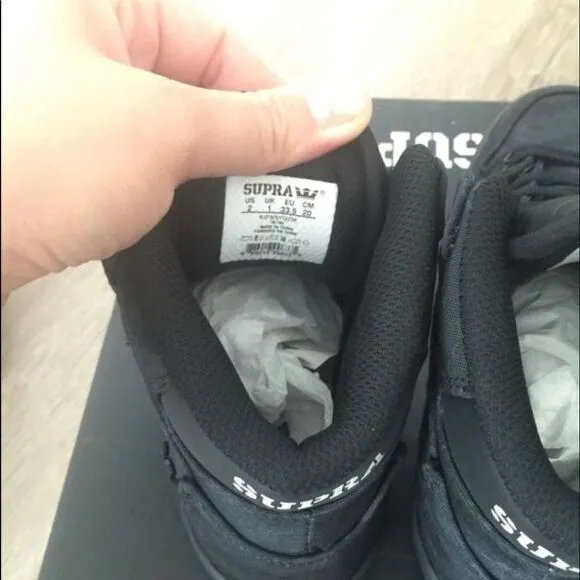 🎉Last Deal 🎉Supra Sneakers
