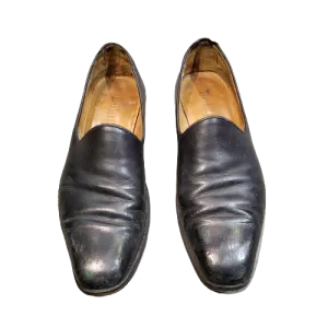 Leather Loafers