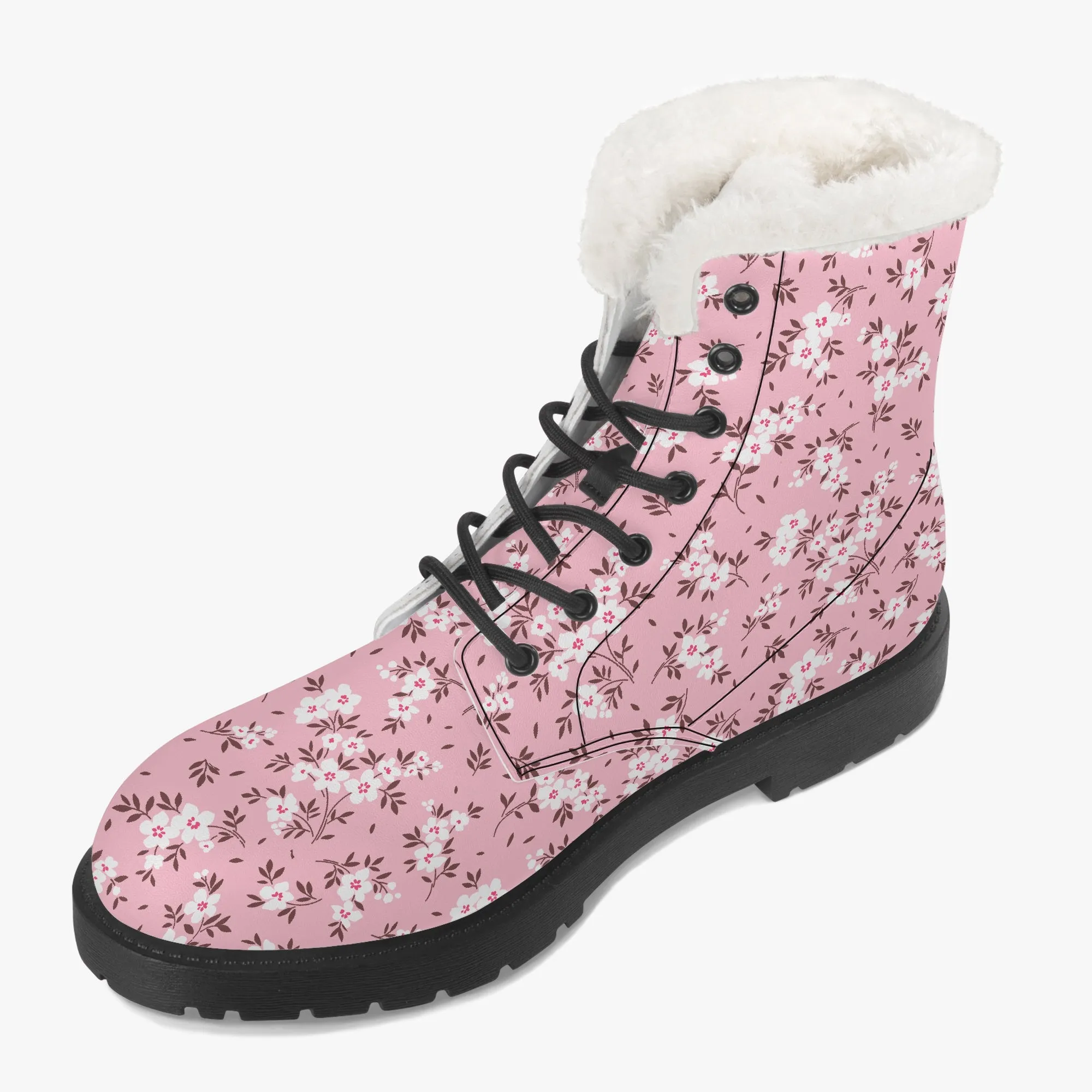 Light Pink Flowers