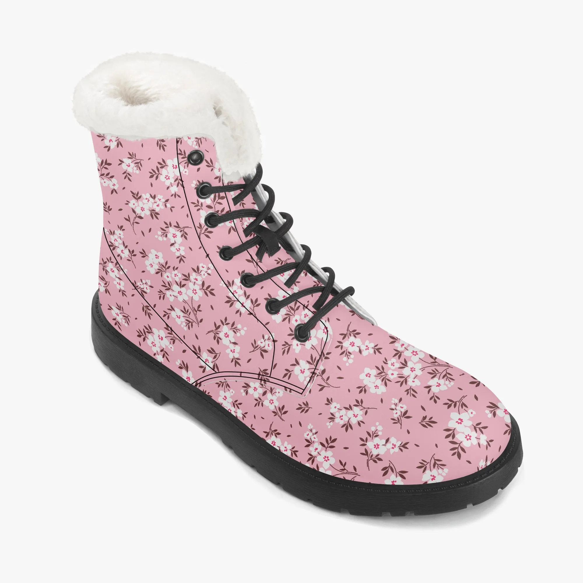 Light Pink Flowers