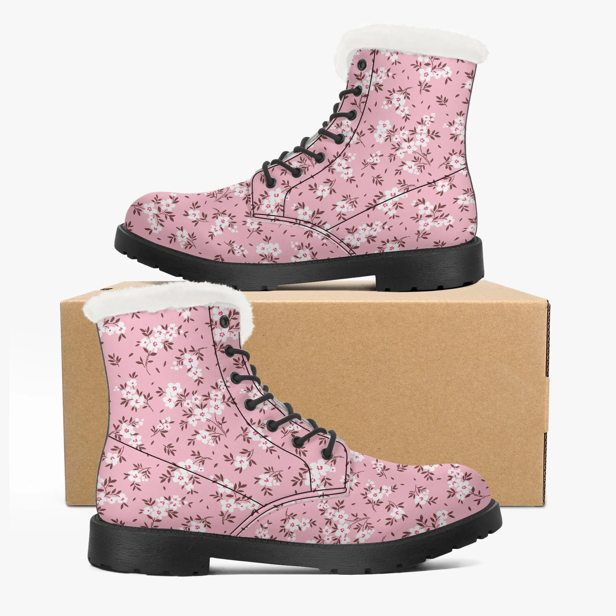 Light Pink Flowers