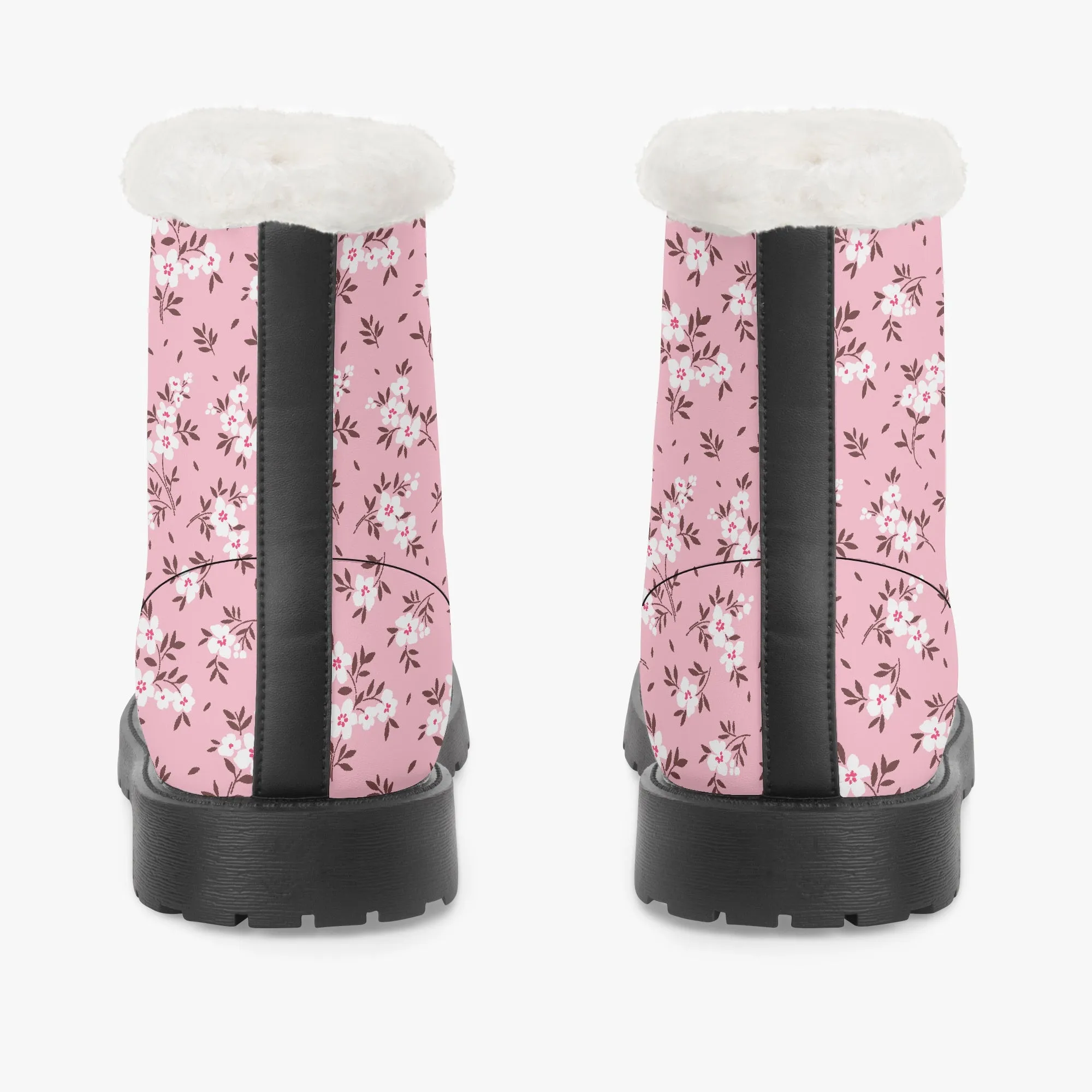 Light Pink Flowers