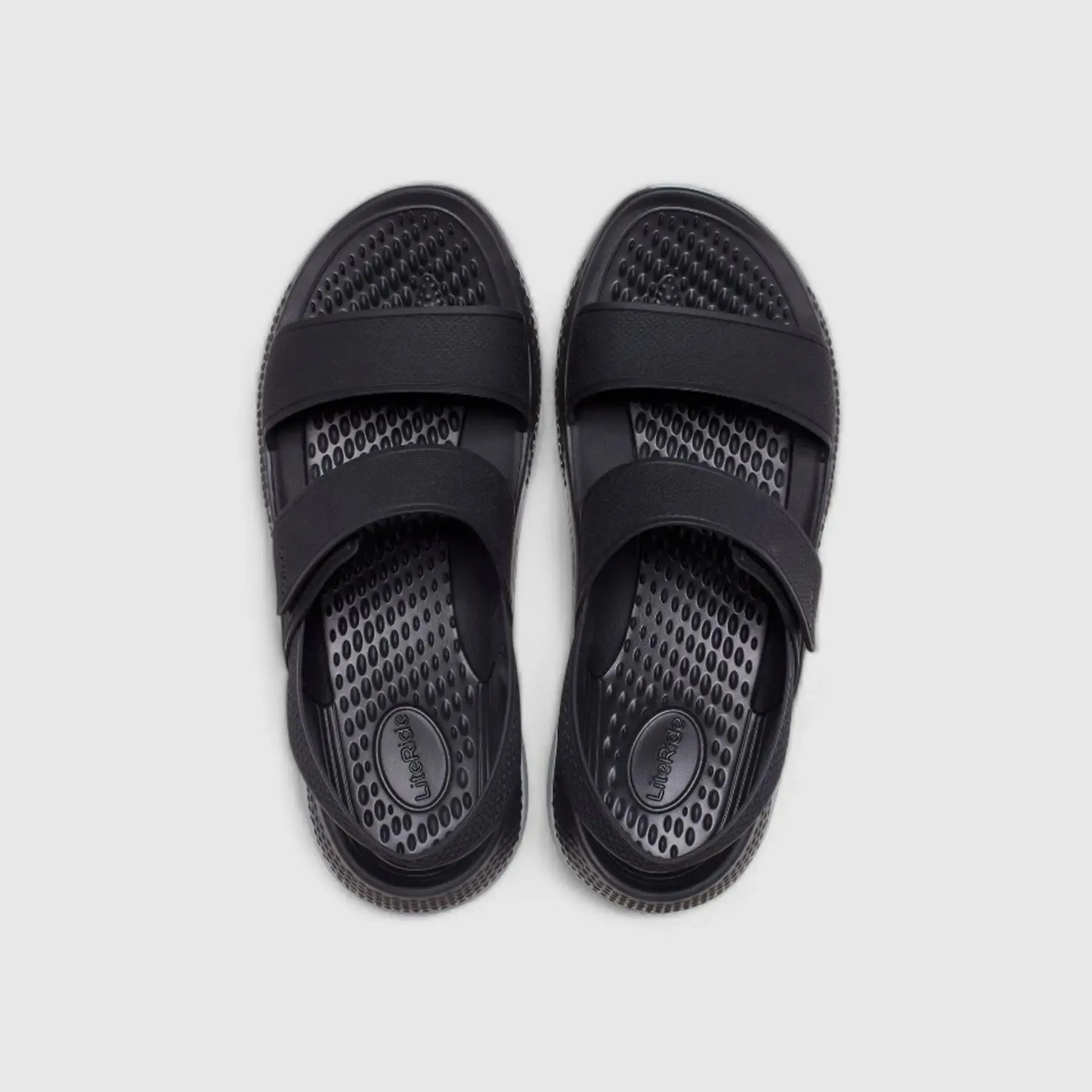 Literide 360 Sandal Black/Grey 206711