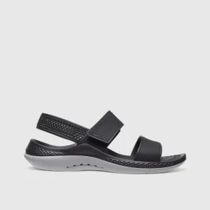 Literide 360 Sandal Black/Grey 206711