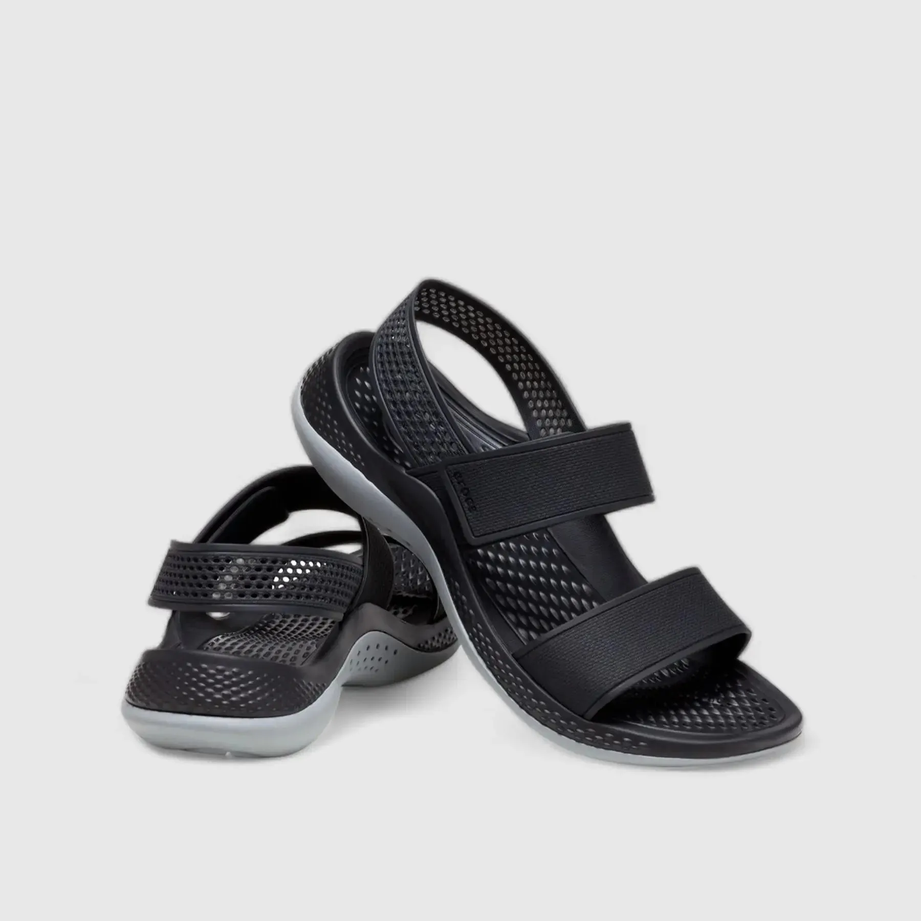 Literide 360 Sandal Black/Grey 206711