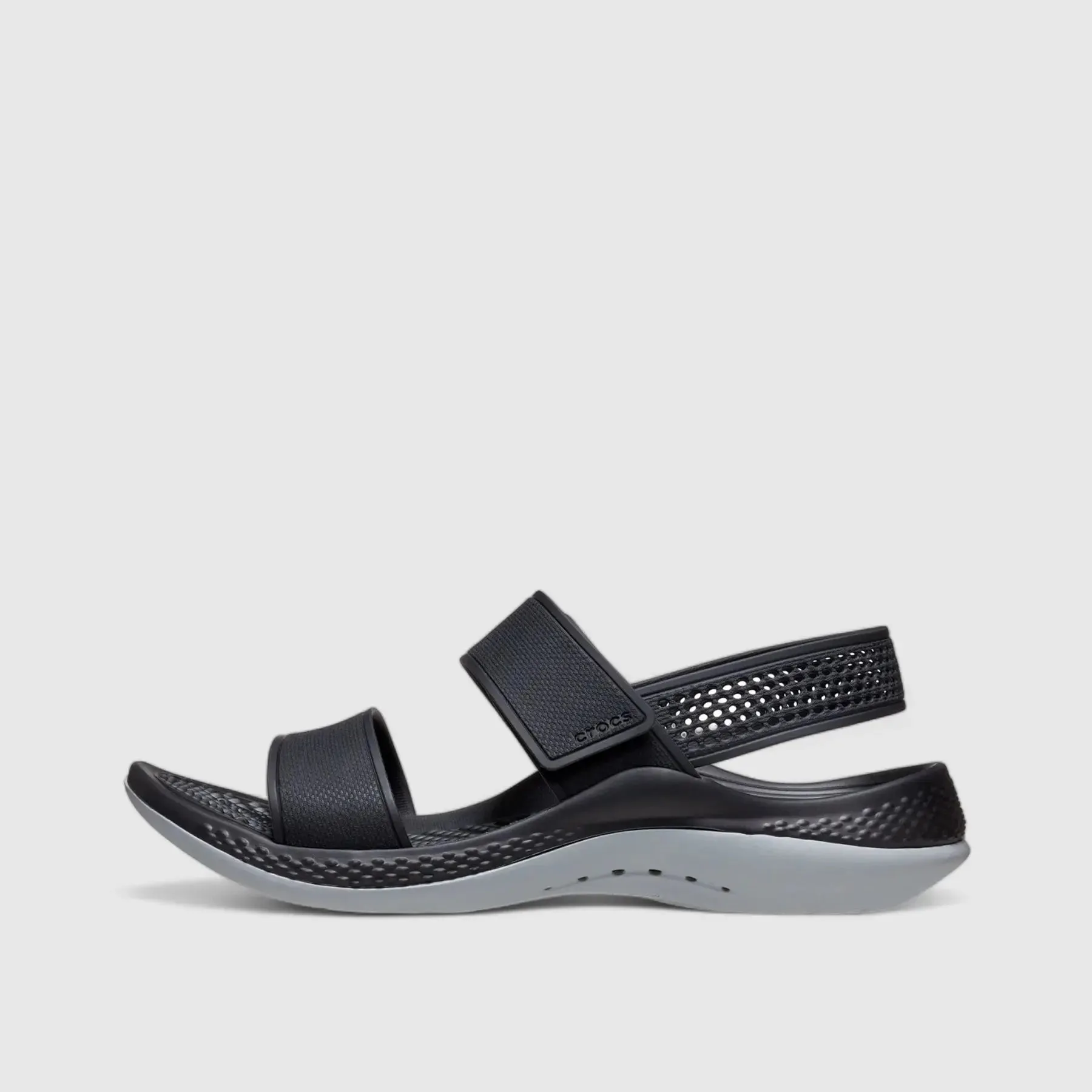 Literide 360 Sandal Black/Grey 206711