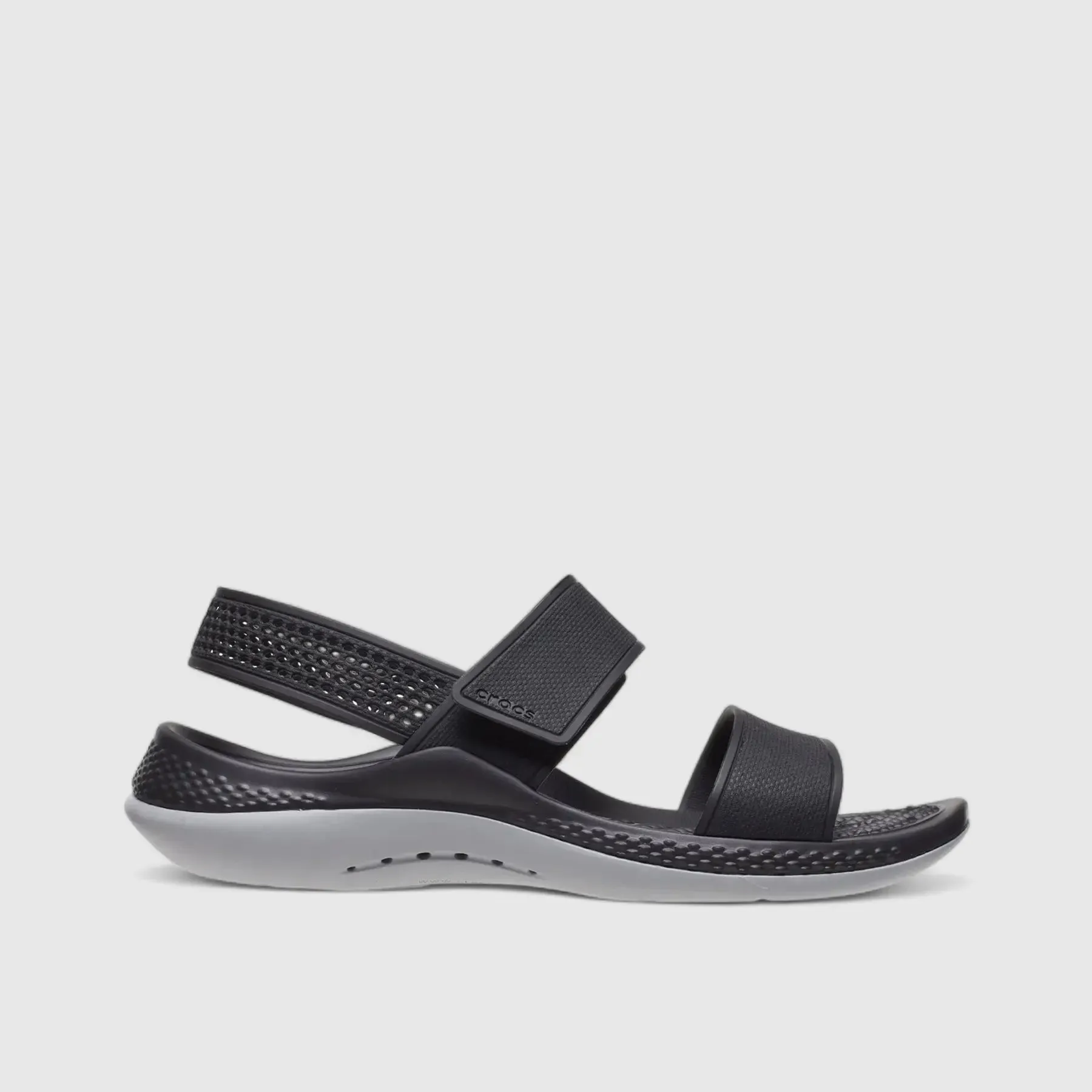 Literide 360 Sandal Black/Grey 206711