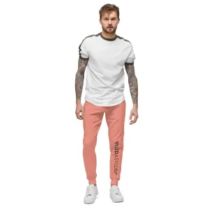 Logo fleece sweatpants