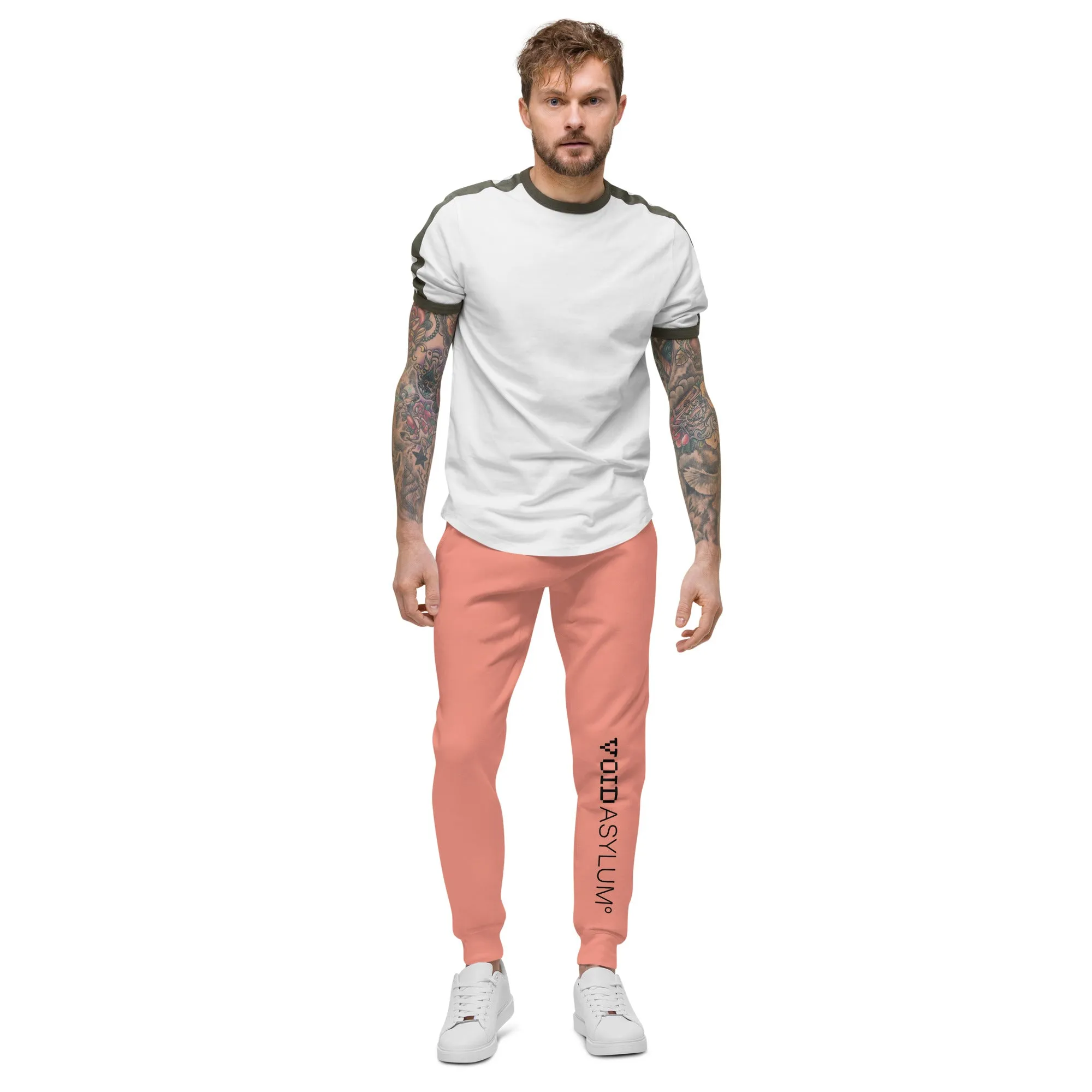 Logo fleece sweatpants