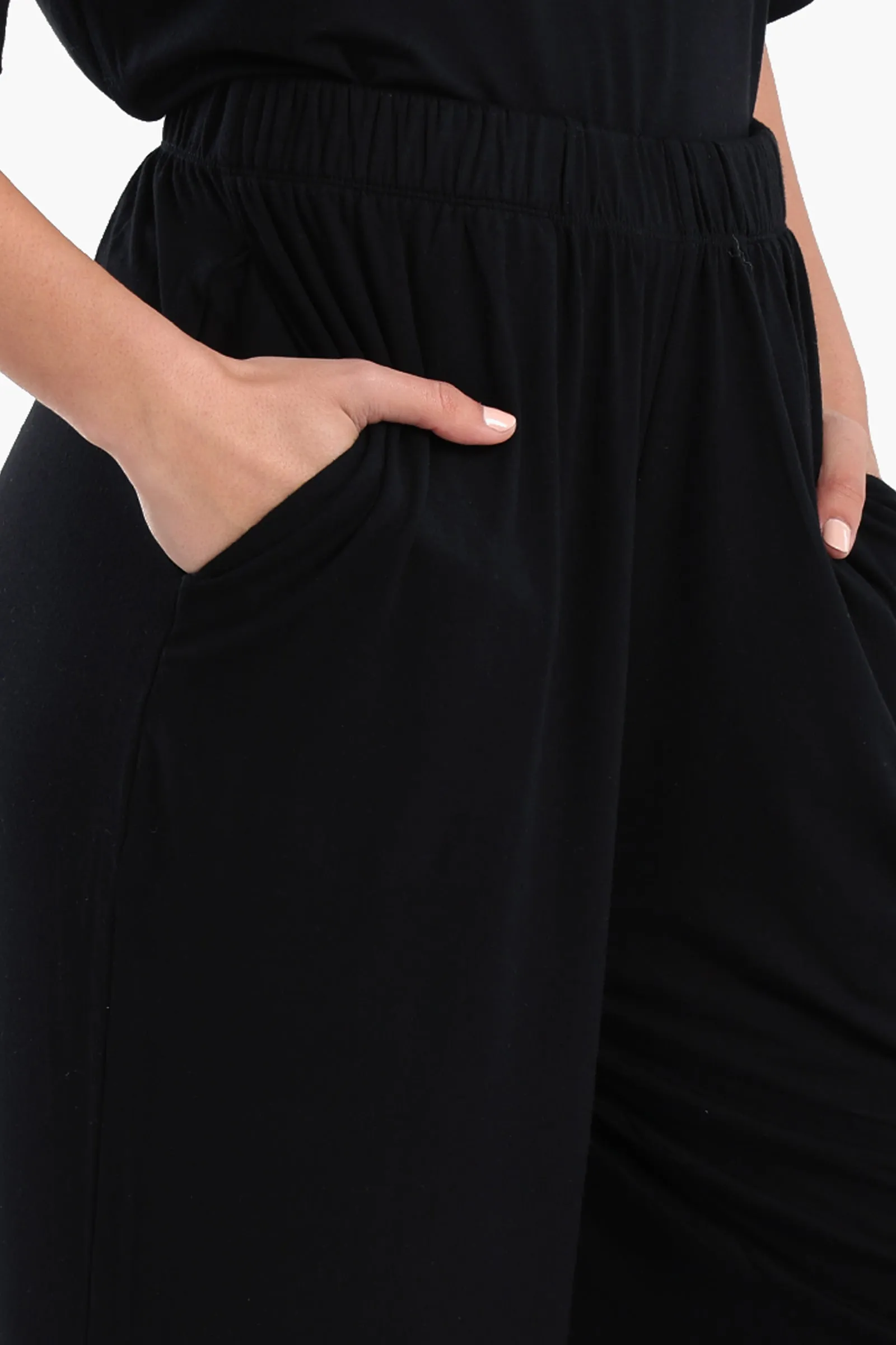 Lounge Wide-Leg Pants