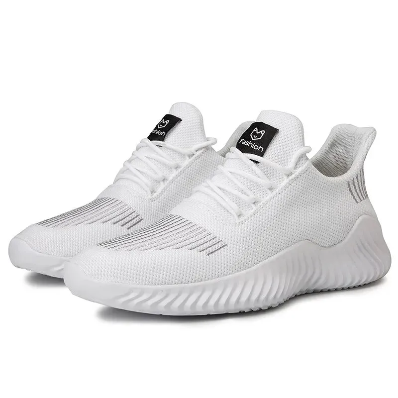 Luftmarsch" Herren Sneakers - Ultimativer Komfort und Stil