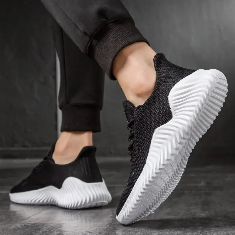 Luftmarsch" Herren Sneakers - Ultimativer Komfort und Stil