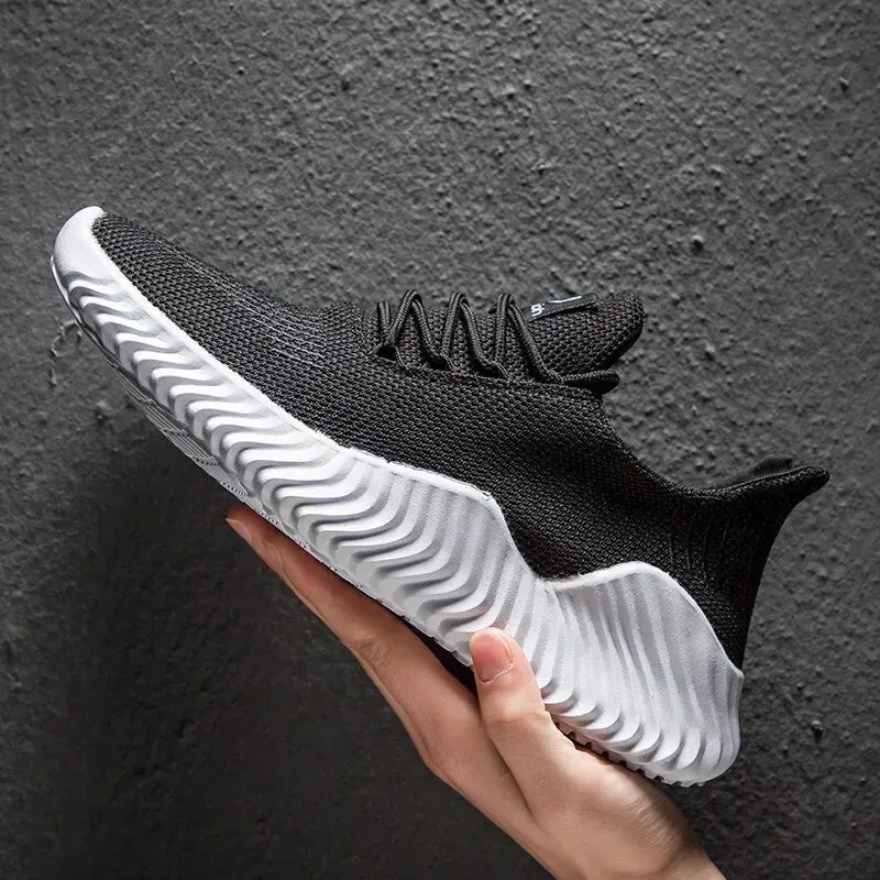 Luftmarsch" Herren Sneakers - Ultimativer Komfort und Stil