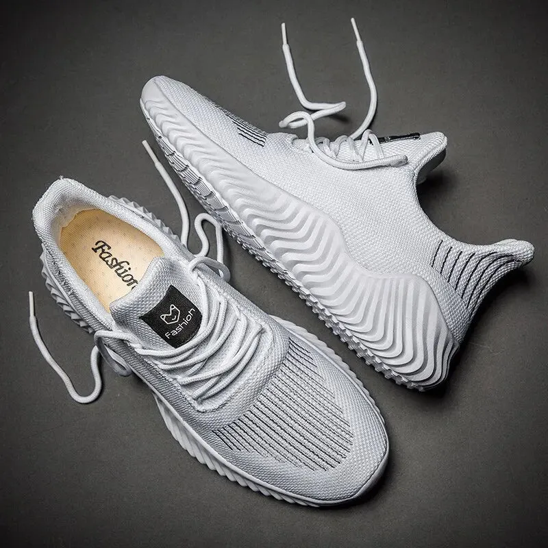 Luftmarsch" Herren Sneakers - Ultimativer Komfort und Stil