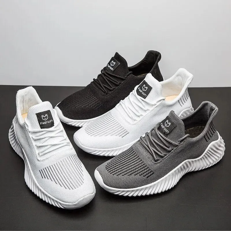 Luftmarsch" Herren Sneakers - Ultimativer Komfort und Stil
