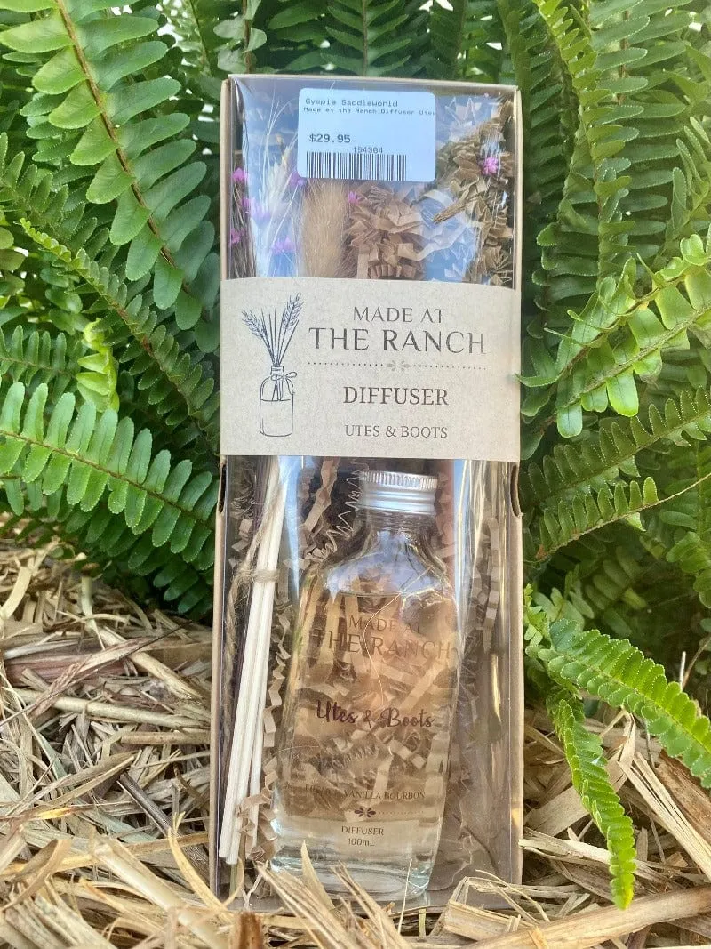 Made at the Ranch Diffuser Utes & Boots (SQ5506399)