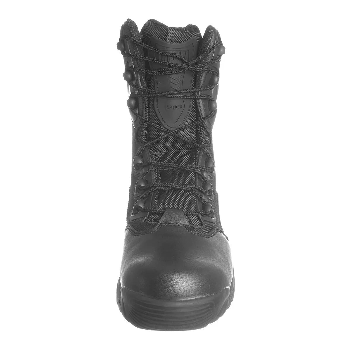 Magnum Elite Spider 8.1 Urban Side-Zip Boot Black