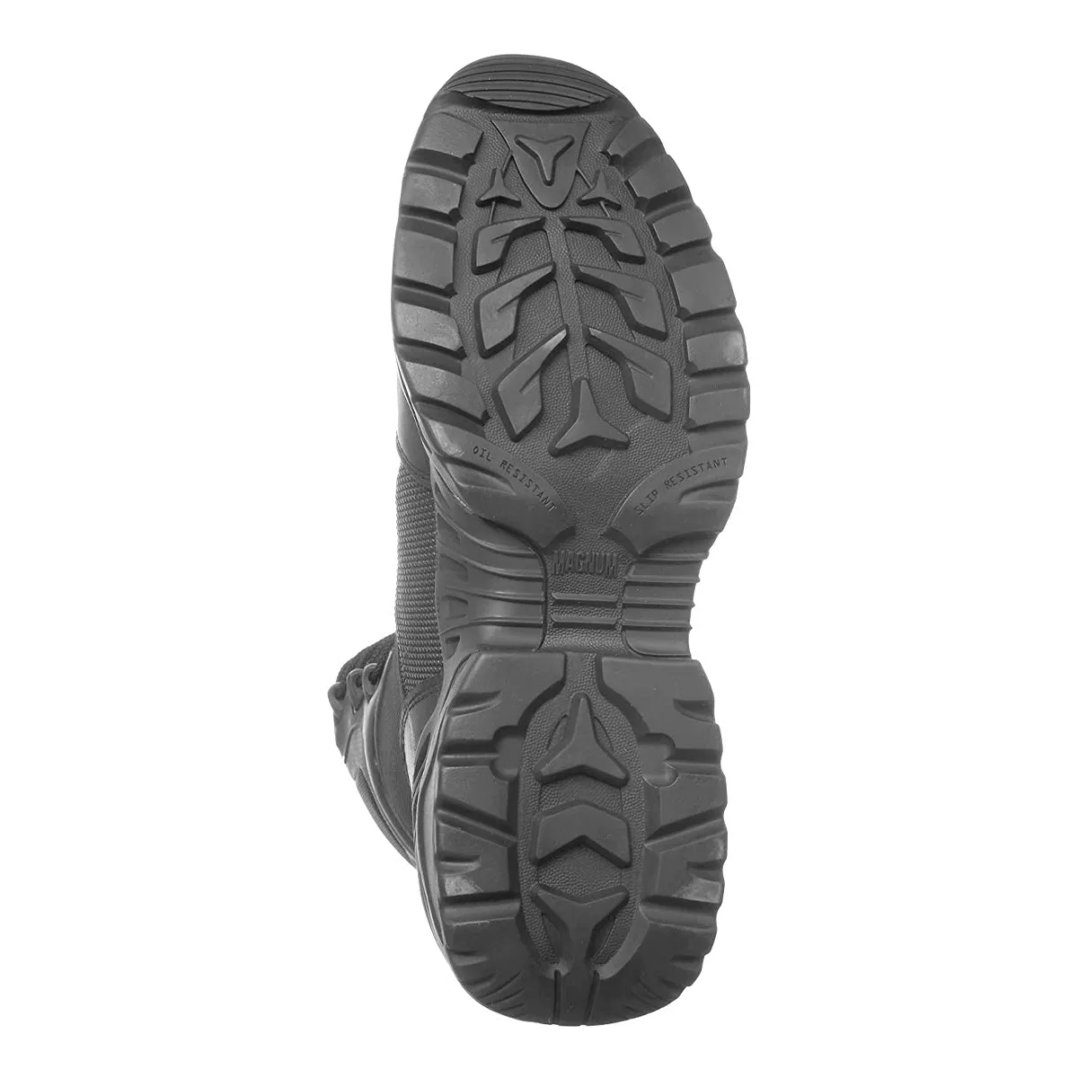 Magnum Elite Spider 8.1 Urban Side-Zip Boot Black