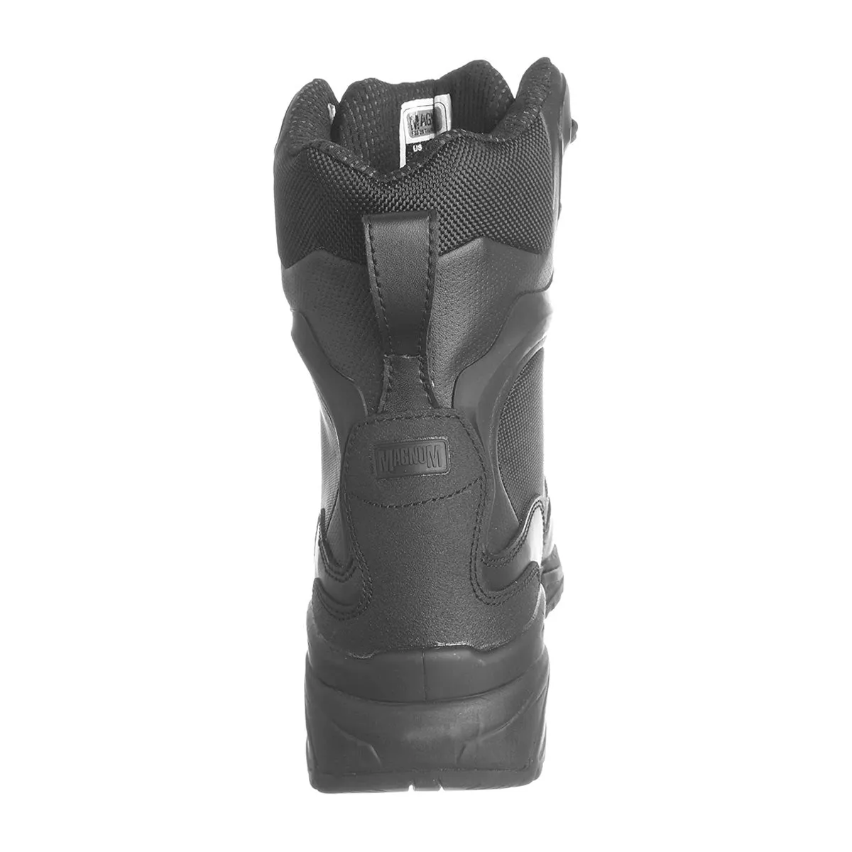 Magnum Elite Spider 8.1 Urban Side-Zip Boot Black