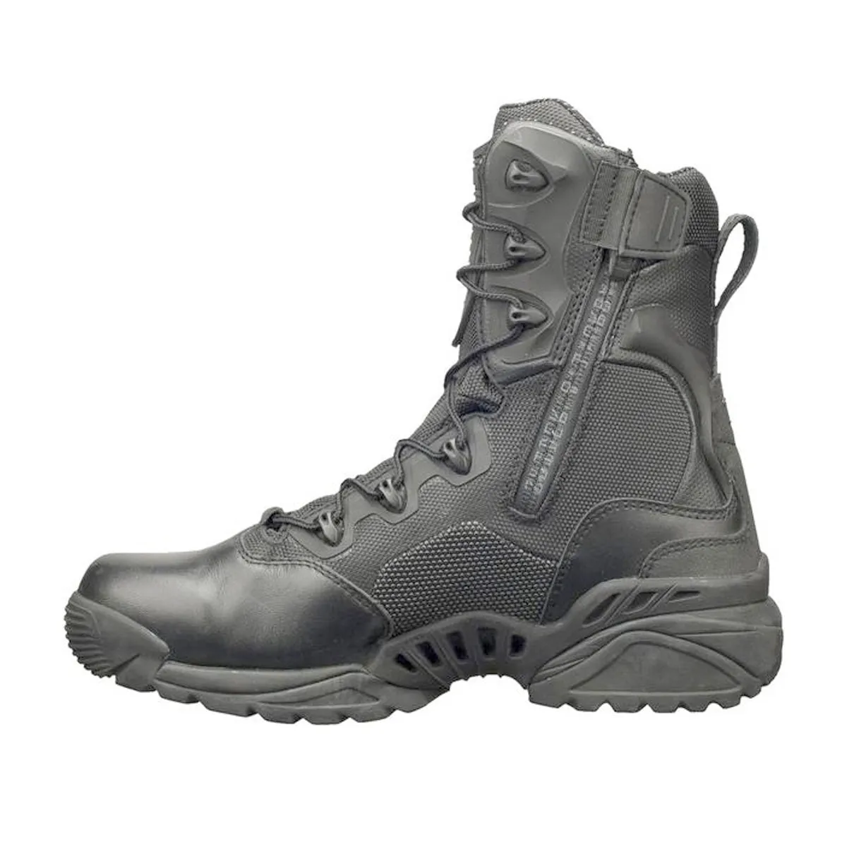 Magnum Elite Spider 8.1 Urban Side-Zip Boot Black