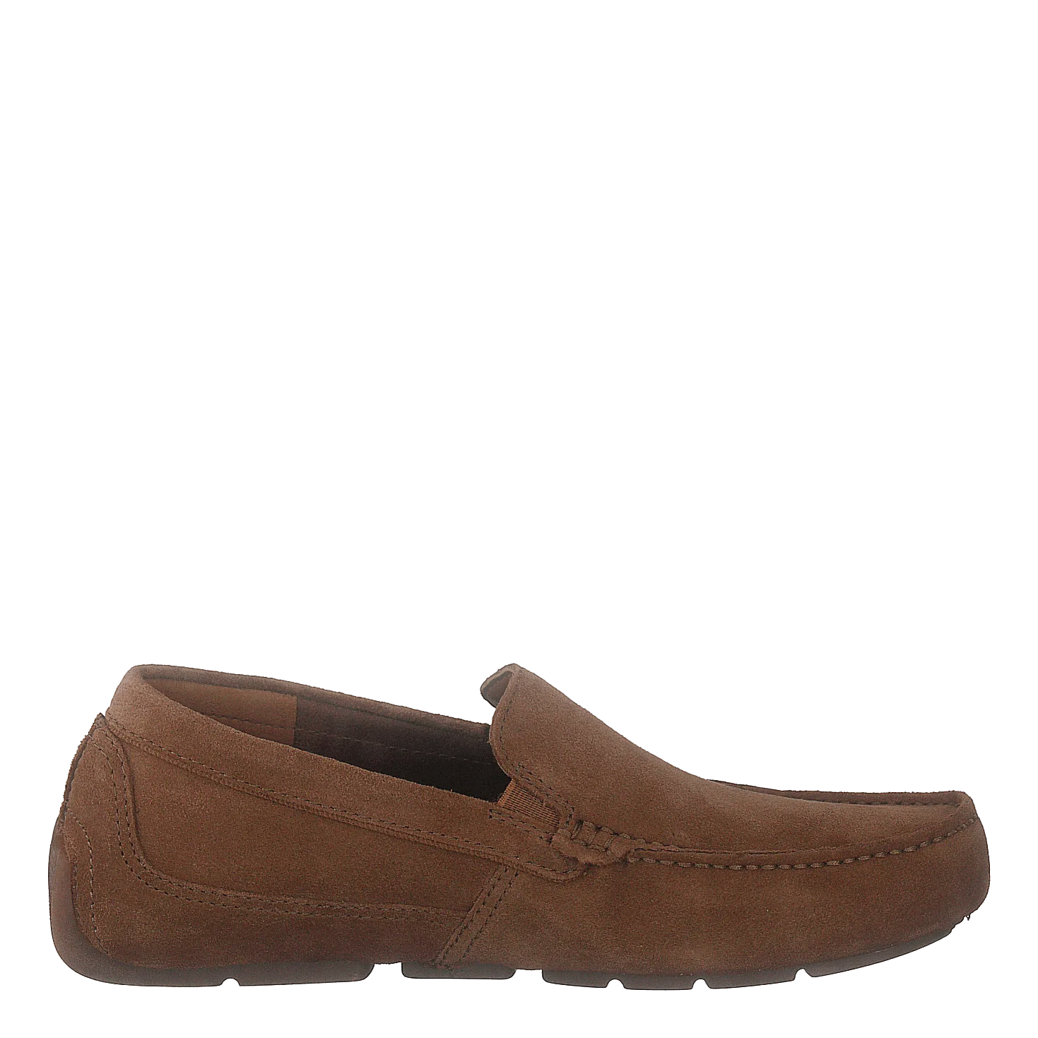 Markman Plain Cola Suede