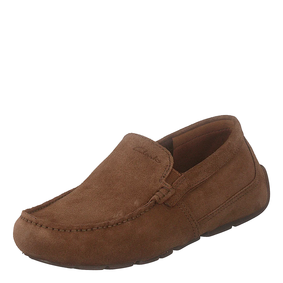 Markman Plain Cola Suede
