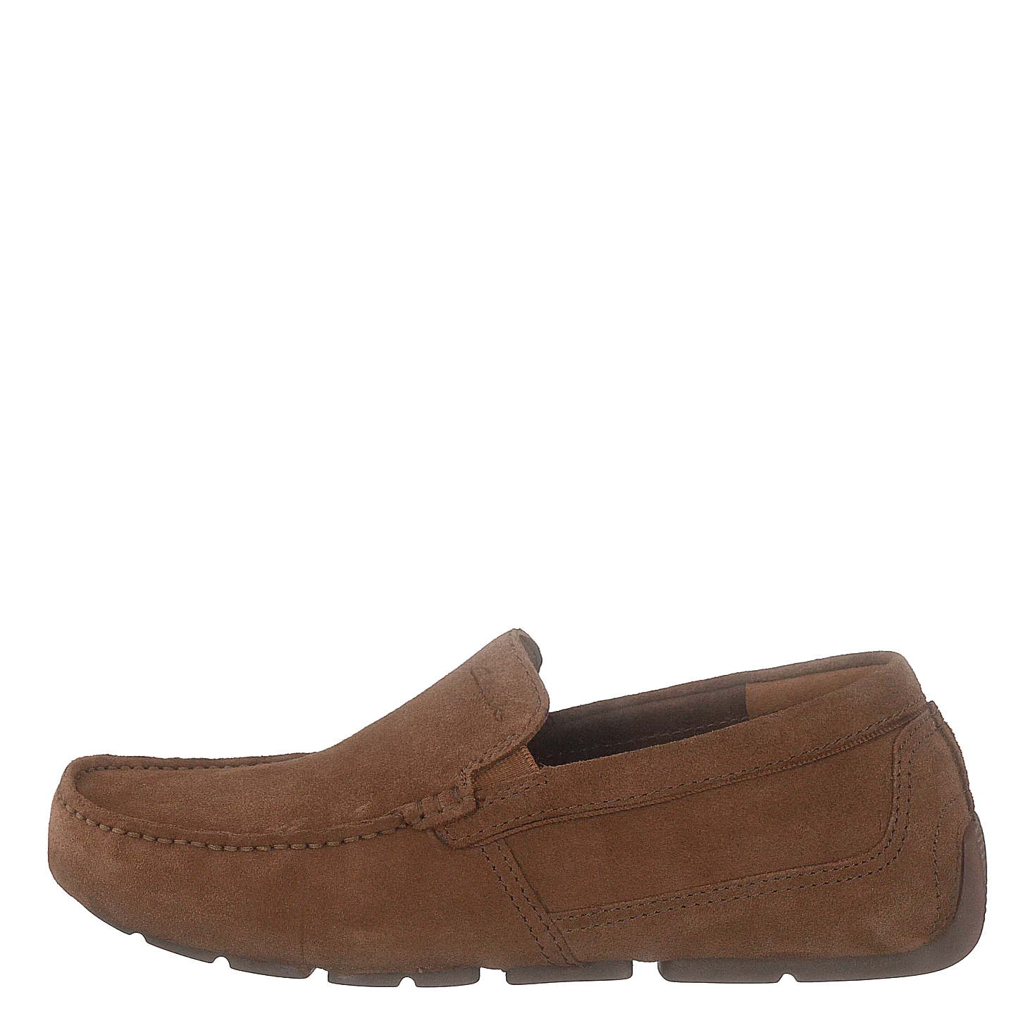 Markman Plain Cola Suede