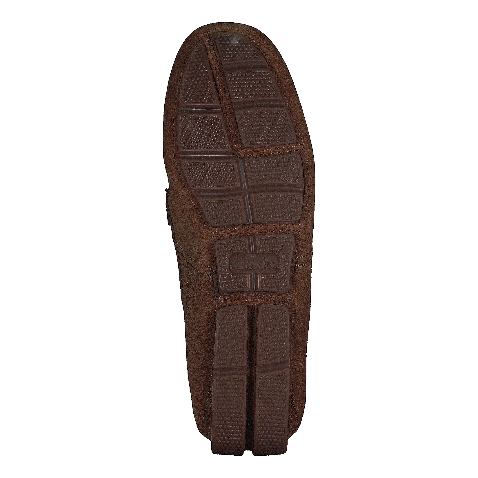 Markman Plain Cola Suede