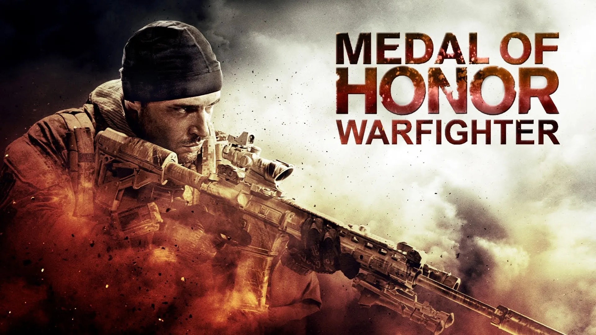 Medal of Honor: Warfighter (PC)