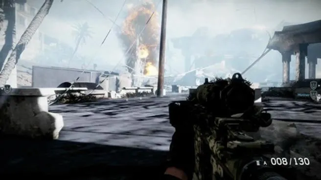 Medal of Honor: Warfighter (PC)