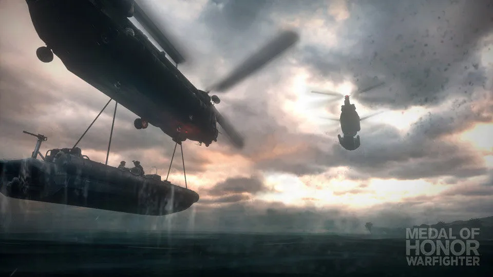 Medal of Honor: Warfighter (PC)