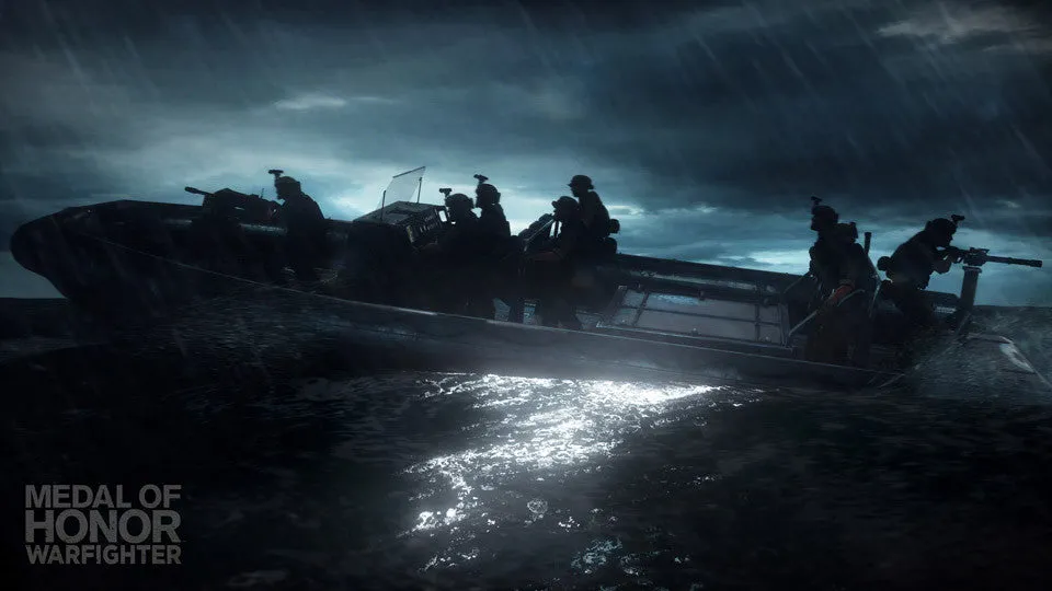 Medal of Honor: Warfighter (PC)