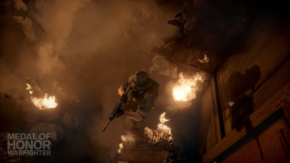 Medal of Honor: Warfighter (PC)