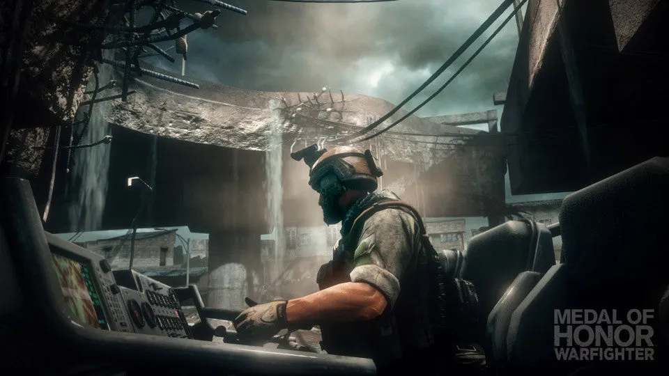 Medal of Honor: Warfighter (PC)