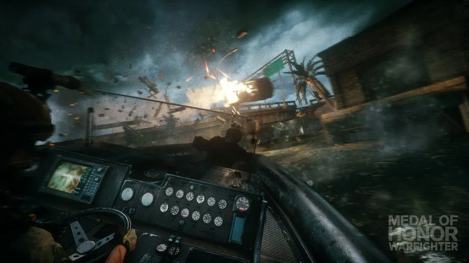 Medal of Honor: Warfighter (PC)
