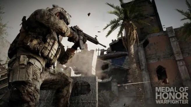 Medal of Honor: Warfighter (PC)