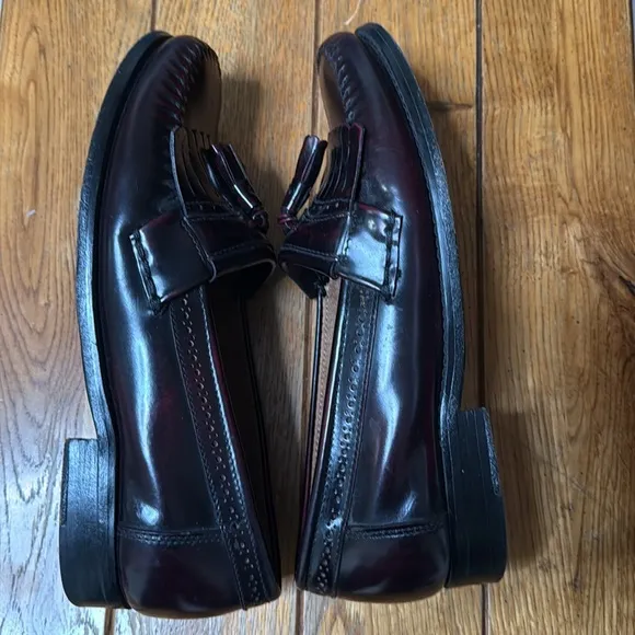 Men's G.H Bass Tassel Loafers