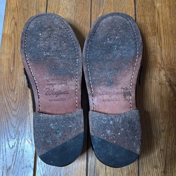 Men's G.H Bass Tassel Loafers